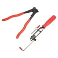 thumbnail image 5 of Kit de Pinces à Sertir pour Joint Cv - Outil Universel en Acier Inoxydable pour Voiture - 2 Pcs/ensemble, 5 of 5