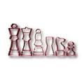 thumbnail image 1 of Chess Cookie Cutter (All set), 1 of 10