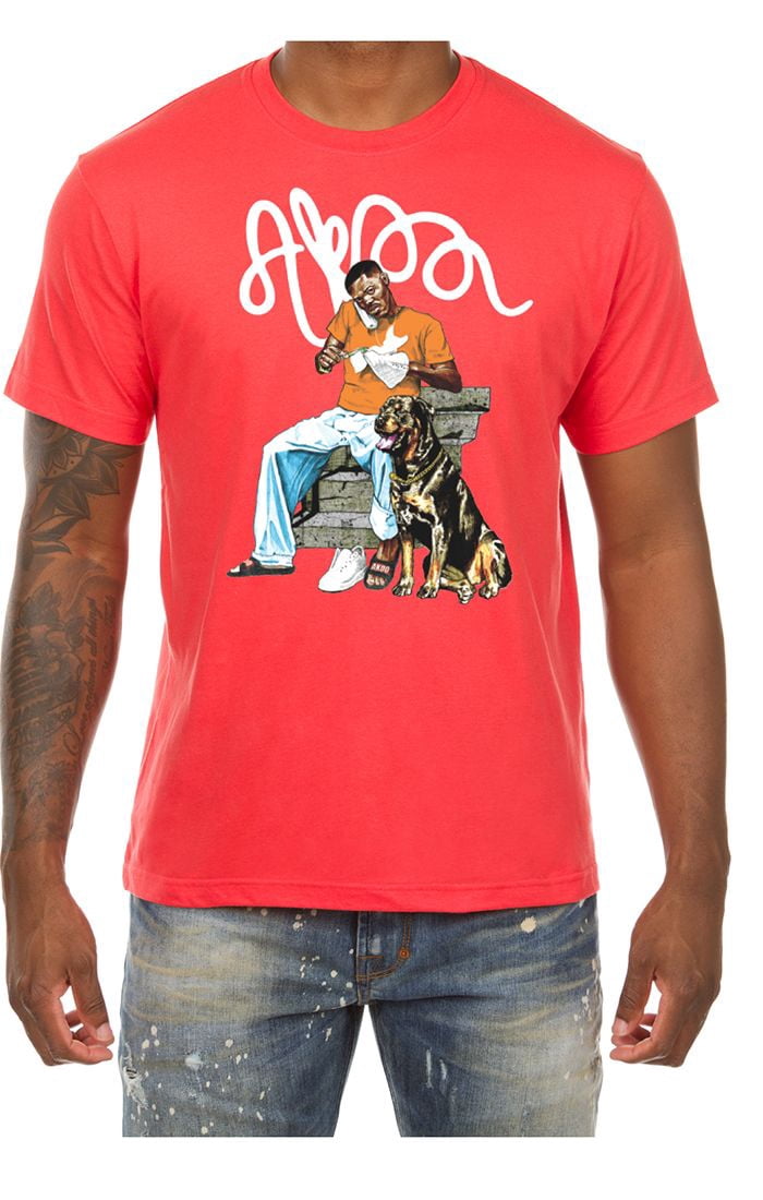 Men's Akoo Cayenne Clean Shoes T-Shirt 