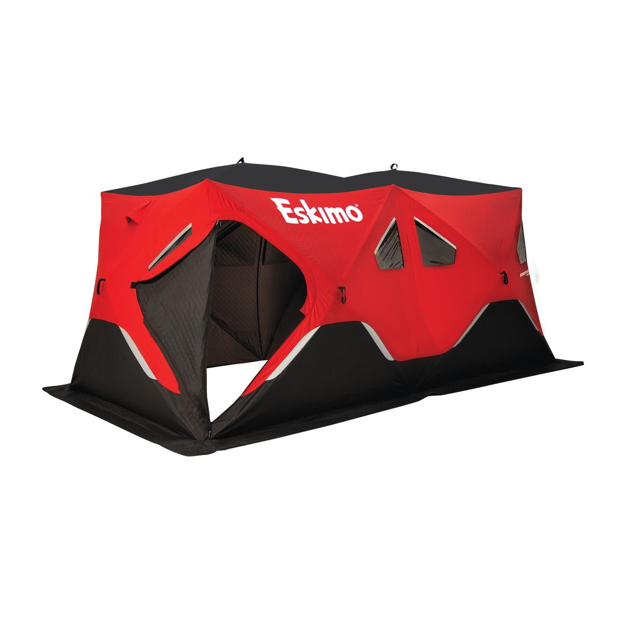NEW Eskimo Wide One 16475 Durable 300D 50" Travel Cover For Eskimo Shelters 