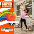 thumbnail image 2 of NERF Super High Bounce Ball, 2 of 6