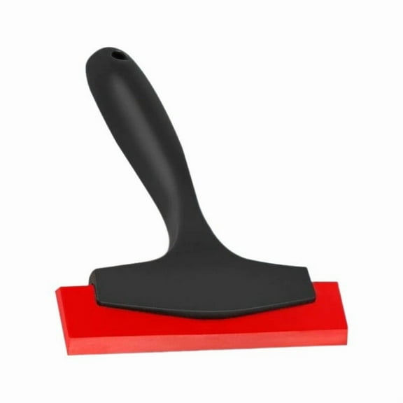 WEUVEB Multi Use Car Glass Scraper Tool Vinyl Squeegee for Tinting Cleaning and Scratch Removal