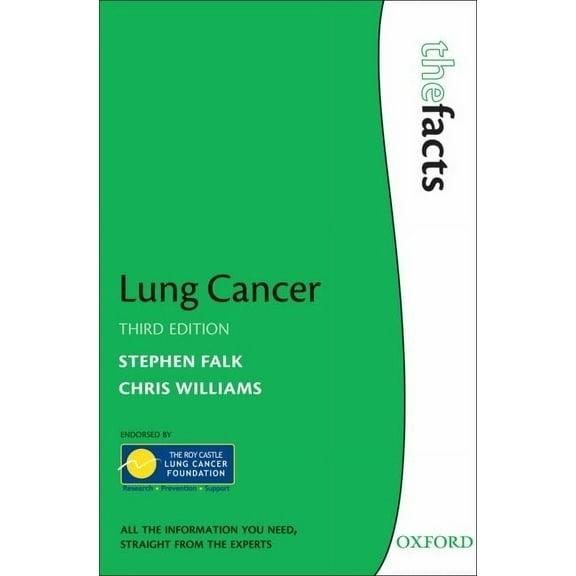 The ^Afacts Lung Cancer, (Paperback)