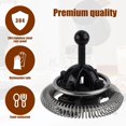 thumbnail image 4 of Milk Frother Replacement Whisk, Milk Frother Parts Whisks Fit for Nespresso Aeroccino 3/4/Plus Milk Frother Replacement Coffee Machine Parts & Accessories, 4 of 4