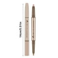 Clean Eye Color, French Violet, Eyeshadow Sticks, Ultra Creamy Formula
