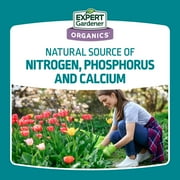 Expert Gardener Bone Meal Plant Food Fertilizer, 3-15-0, 4 lb