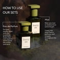 thumbnail image 3 of Set de eau de parfum y bruma corporal Jungle Santal de Perfume Fine'ry, 3 of 7