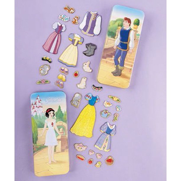 Disney Paper Dolls Snow White