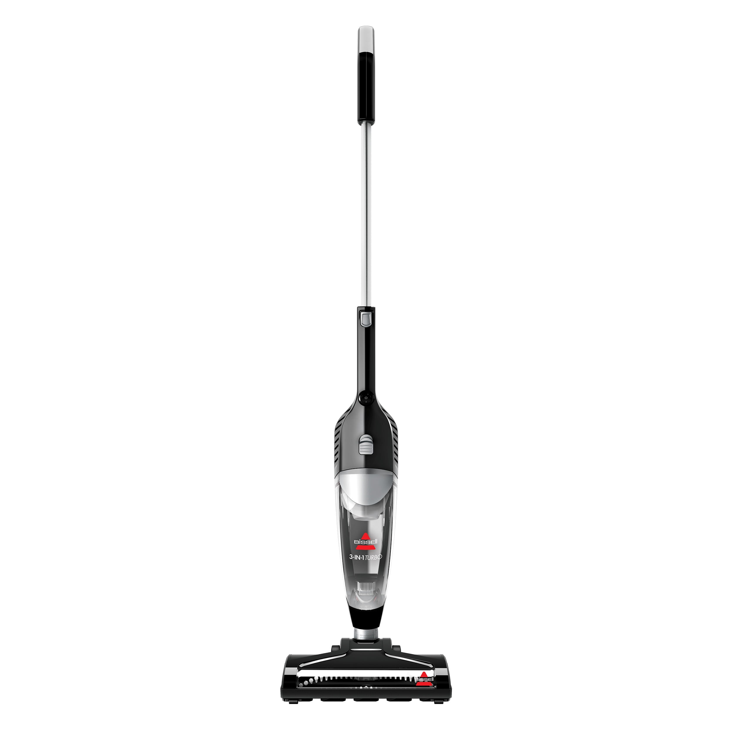 BISSELL 3-in-1 Turbo Lightweight Stick Vacuum, 2610 (Black) - Walmart.com