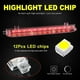 thumbnail image 5 of Lente roja Led tercera luz de freno para Mini Cooper Countryman R56 R60 Hatchback accesorios de coche luces Led automáticas, 5 of 5
