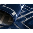 thumbnail image 6 of Marilyn Monroe™ Deco Glam Modern Geometric Area Rug or Runner, 6 of 8