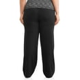 thumbnail image 2 of Pantalon de Yoga en Mélange de Coton Dri-More Coupe Décontractée pour Femmes Disponible en Régulier et Petite Taille, 2 of 2