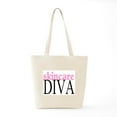 thumbnail image 6 of CafePress - Skincare Diva Tote Bag - Unisex Canvas Tote Bag, Beige, 1-Piece, 6 of 7