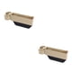 thumbnail image 2 of Scienceny Catcher Organizador Car Side Slit Bag ABS Automóvil Slit Holder Auto Side Ajustable Almacenamiento beige 2piezas Scienceny CBP170861, 2 of 6
