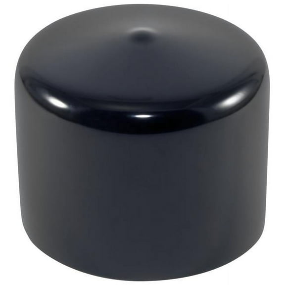 2375-24 Series 2.375 in. Flexible Round Vinyl Cap