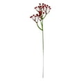 thumbnail image 2 of Artificial Miniature Wedding Bouquet, Decorations, Flower Stems, Indoor Decoration, Living Room Flowers, Home Decor, 2 of 5