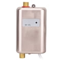 thumbnail image 1 of Water Heater Fast Heating Water Heater, Tankless Water Heater For Hot Water Home EU Plug 220V 3800W, 1 of 8