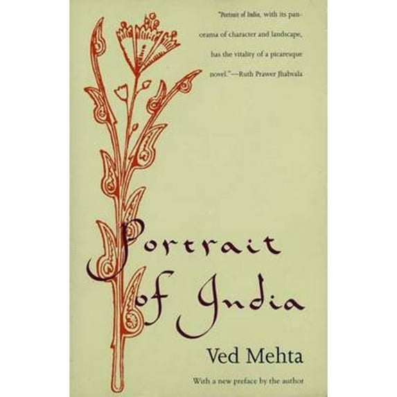 Pre-Owned Portrait of India (Paperback) 0300055382
