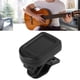 thumbnail image 4 of Afinador de Clip ANGGREK para Guitarra de Plástico Alta Sensibilidad Negro, 4 of 8