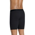 thumbnail image 3 of Jockey Men's Active Ultra Soft Modal 9" Long Leg Boxer Brief - 3 Pack, 3 of 4