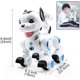 thumbnail image 4 of Robot de control remoto perro RC caminata inteligente interactiva Baile robot programable juguete cachorro mascota electrónica esquí esquí Gafas de esquí, 4 of 5