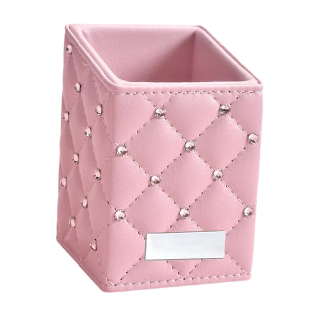 Estuche para brochas de maquillaje, multiusos, resistente, organizador de cosméticos C