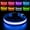 Blue, variant on Light up Dog Collar for Night Walking - LED Dog Collar Light Rechargeable Color Changing, Glow in The Dark Dog Collars Waterproof Glowing Dog Collars for Large Small Medium Dogs