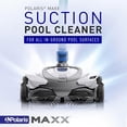 thumbnail image 6 of Polaris MAXX Premium Suction-Side Automatic Pool Cleaner FSMAXX, 6 of 8