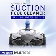 Polaris MAXX Premium Suction-Side Automatic Pool Cleaner FSMAXX