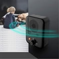 thumbnail image 4 of Repelente de perros ajustable de 3 niveles, dispositivo automático antiladridos ultrasónico, antirruido para perros al aire libre, antiladridos, suministros para mascotas ZUK, 4 of 5