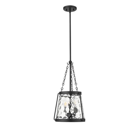20403-MB Millennium Lighting Adabella - 3 Light Pendant-21.63 Inch Tall and 11.75 Inch Wide-Matte Black Finish