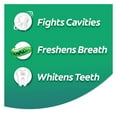thumbnail image 3 of Colgate Max Fresh Whitening Toothpaste with Mini Strips, Clean Mint Toothpaste for Bad Breath, Helps Fight Cavities, Whitens Teeth, and Freshens Breath, 6.3 Ounce (Pack of 4), 3 of 9