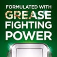 thumbnail image 2 of Cascade Power Clean Dishwasher Detergent Fresh Scent ActionPacs 119-Count by Dawn Grease Fighting Power 1.77Kg, 2 of 6