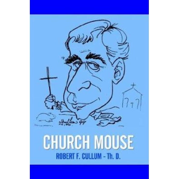 Pre-Owned Church Mouse (Paperback) 1410718808 9781410718808