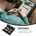 thumbnail image 4 of MasteelfCA Support de Disque Dur en Métal pour Ordinateur de Bureau PC, 4 of 8