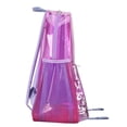 thumbnail image 2 of clear pvc backpack, 2 of 5