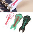 thumbnail image 4 of Classical Acoustic Folk Guitar Bridge Pin Remover String Peg Puller Tool Plastic, 4 of 8
