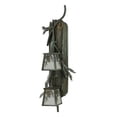 thumbnail image 2 of Meyda Tiffany 145191 Pine Branch 2 Light 24" Tall Wall Sconce - Green, 2 of 4