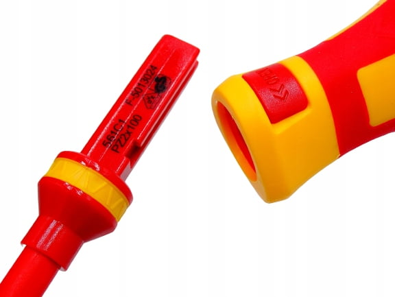 Pro-Technik screwdriver set 13 pieces