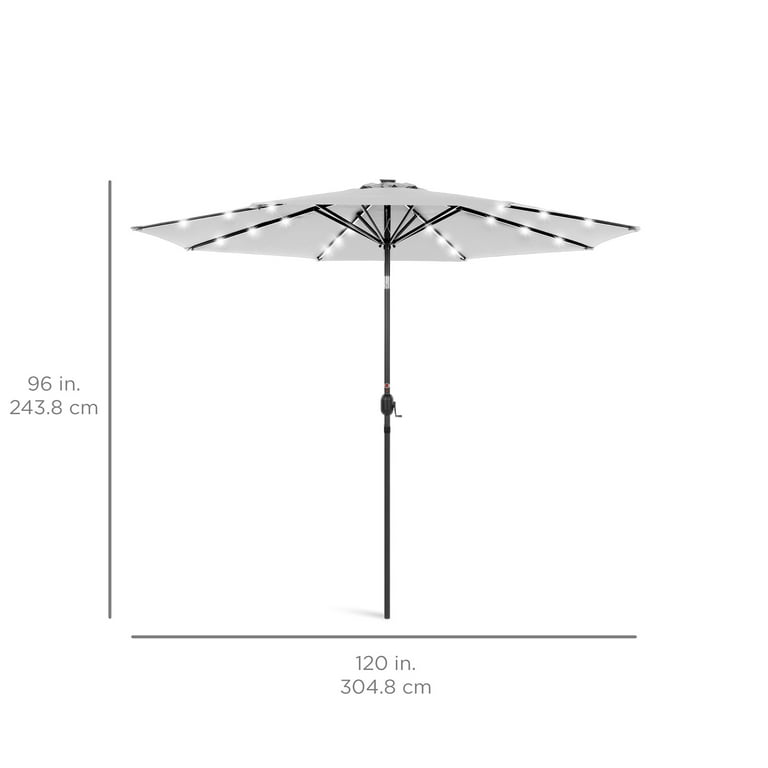 choosing patio umbrella size The Ultimate Umbrella Size Guide You Are Looking For!