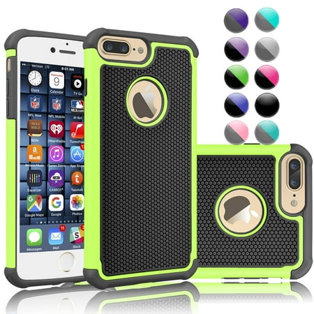 apple iphone 7 plus case green apple iphone 7 plus case green