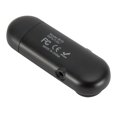 thumbnail image 4 of Adaptador Bluetooth 5 Con Pantalla Led De 3,5 Mm Aux Inalámbrico Bluetooth Receptor De Audio Transmisor Adaptador De Coche Bluetooth Compatible Con Llamadas Manos Libres Serendint VI011596-00, 4 of 6