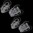thumbnail image 1 of piezas de separadores de dedos de gel, separadores de dedos para pies de mujer, separadores de dedos de gel, separadores de dedos de gel visco, 1 of 5