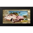 thumbnail image 2 of Alvez, A. - Perez, A. 14x9 Black Modern Framed Museum Art Print Titled - Cuban Mojito, 2 of 5