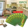 thumbnail image 7 of QARUN Cockroach Insect Glue Trap Carpet Ant Flea Bed Bug Trap Catcher, 7 of 7