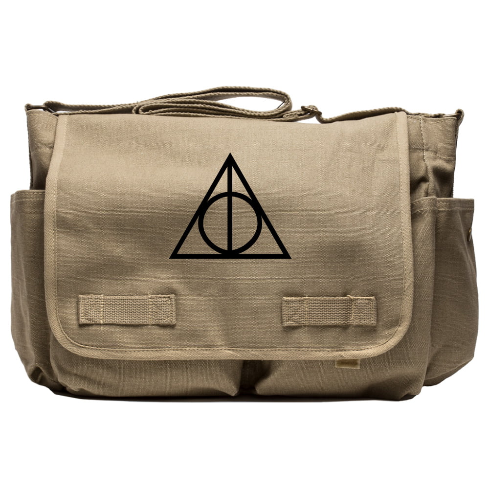 Harry Potter Satchel Bag Women's Girls Smart Cross Body Bag Handbag 