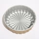 thumbnail image 3 of Zhuge Molde para tarta Charlotte, molde acanalado para tartas de 10 pulgadas, dorado, 3 of 4