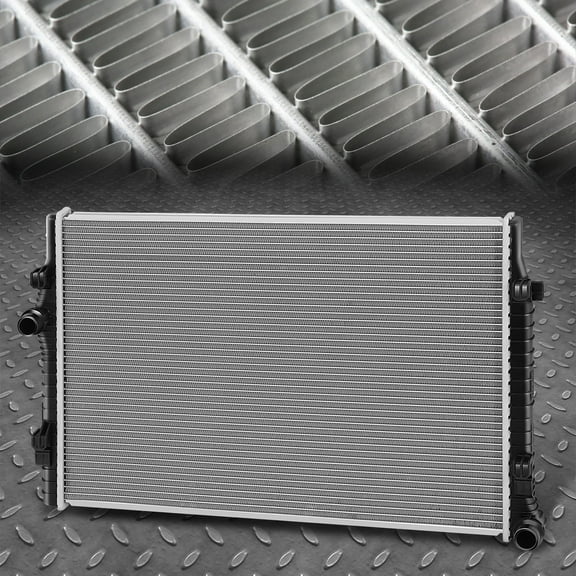 Nuvision for 15-19 Audi A3 VW Golf 2.0L Diesel TDI Aluminum Core Racing Radiator DPI 13578