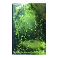 thumbnail image 5 of Bamboo Forest Night Light Christmas Flowing Greenery Scene Table Decor, 5 of 9