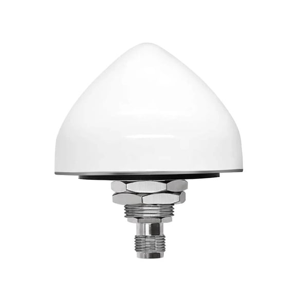 Auto Tnc Antenna Gnss Gps Antenna 3.3-12 Vdc Operating Voltage 50 Ohm Output Impedance Aviation Aluminum Housing